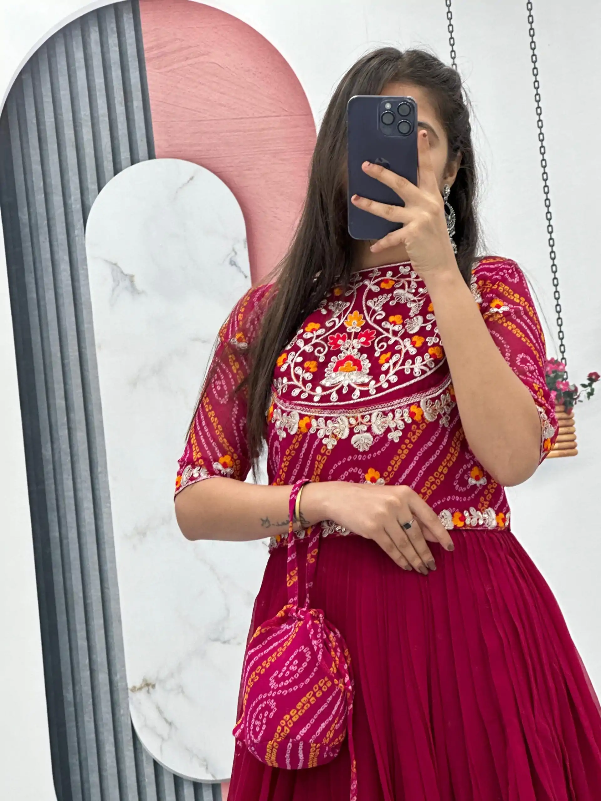 Ram 016 Red Color Fox Georgette Embroidery Sequence Gown Casual, Wedding, Party, Festive, Events Etc. Expected Delivery 4-6 Working Days @2049/- | Bollywood Gowns, Creative Gowns, Designer Gowns, Gowns, Party Wear Gowns