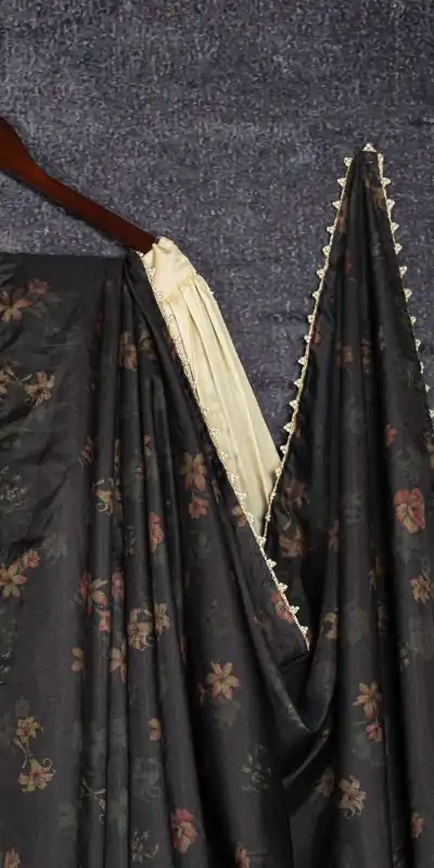 LNB 1018 Green Color Tussar Silk Floral Printed Lehenga Choli  Wedding, Party, Festive, Events Etc. Expected Delivery 4-6 Working Days @1949 | Creative Lehenga, Designer Lehenga, Embroidered Lehenga, Lehenga, Party Wear Lehenga