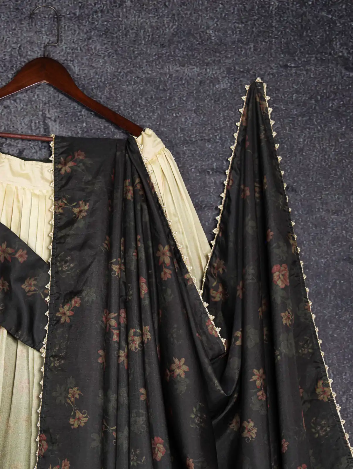 LNB 1018 Green Color Tussar Silk Floral Printed Lehenga Choli  Wedding, Party, Festive, Events Etc. Expected Delivery 4-6 Working Days @1949 | Creative Lehenga, Designer Lehenga, Embroidered Lehenga, Lehenga, Party Wear Lehenga