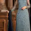 FC Vippul 5395 Blue Color Heavy Net Coding Sequence Embroidery Salwar Suit Wedding, Party, Festive events, Expected Delivery  4-6 Working Days @2849 | Casual Suits, Creative suits, Designer Suits, Palazzo Suits, Party Wear Suits, Patiala Suits, Salwar suit, Straight Suits