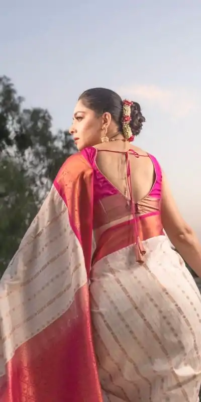 DDF SHRUTI 2 Golden Color Soft Lichi Silk Ordinary Design Rich Pallu Saree Casual, Party Wear, Events, Festivals Expected Delivery 4-6 Working @1499 | Bollywood Sarees, Creative Sarees, Designer Sarees, Embroidered Sarees, Ethnic Saree, Party Wear Sarees, Sarees