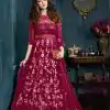 FC Zzoya Z-3 Maroon Color Net With Embroidery Stone Salwar Suit Wedding, Party, Festive events, Expected Delivery  4-6 Working Days @3049 | Casual Suits, Creative suits, Designer Suits, Palazzo Suits, Party Wear Suits, Patiala Suits, Salwar suit, Straight Suits
