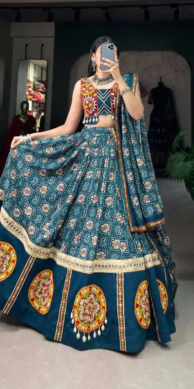 LNB 1610 Blue Color Pure Rayon Printed With Foil Work Lehenga Choli Festive Party Wedding, Events etc. Delivery 4-6 Working Days @3999/- | Bollywood Lehenga, Creative Lehenga, Designer Lehenga, Embroidered Lehenga, Lehenga, Party Wear Lehenga