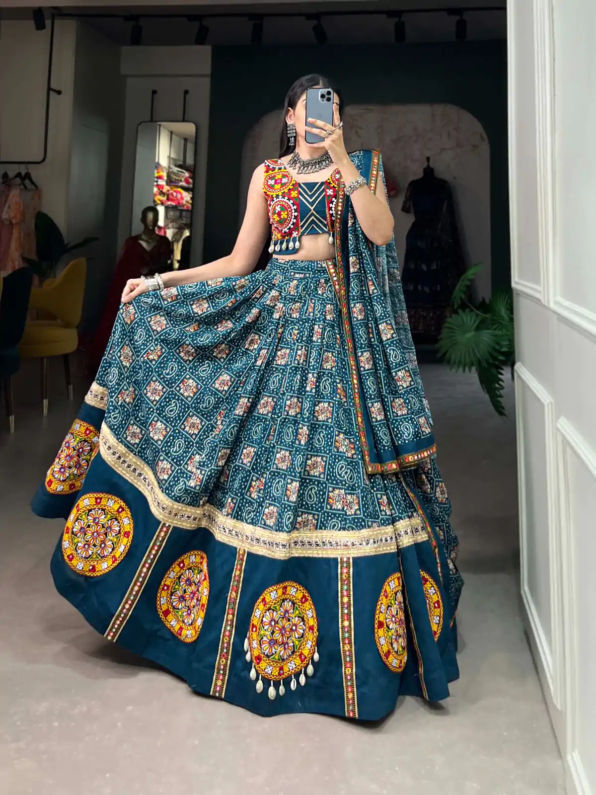 LNB 1610 Blue Color Pure Rayon Printed With Foil Work Lehenga Choli Festive Party Wedding, Events etc. Delivery 4-6 Working Days @3999/- | Bollywood Lehenga, Creative Lehenga, Designer Lehenga, Embroidered Lehenga, Lehenga, Party Wear Lehenga