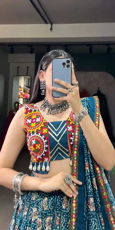 LNB 1610 Blue Color Pure Rayon Printed With Foil Work Lehenga Choli Festive Party Wedding, Events etc. Delivery 4-6 Working Days @3999/- | Bollywood Lehenga, Creative Lehenga, Designer Lehenga, Embroidered Lehenga, Lehenga, Party Wear Lehenga