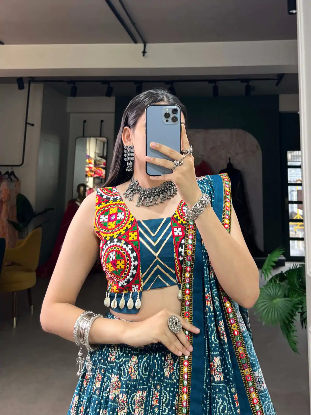 LNB 1610 Blue Color Pure Rayon Printed With Foil Work Lehenga Choli Festive Party Wedding, Events etc. Delivery 4-6 Working Days @3999/- | Bollywood Lehenga, Creative Lehenga, Designer Lehenga, Embroidered Lehenga, Lehenga, Party Wear Lehenga