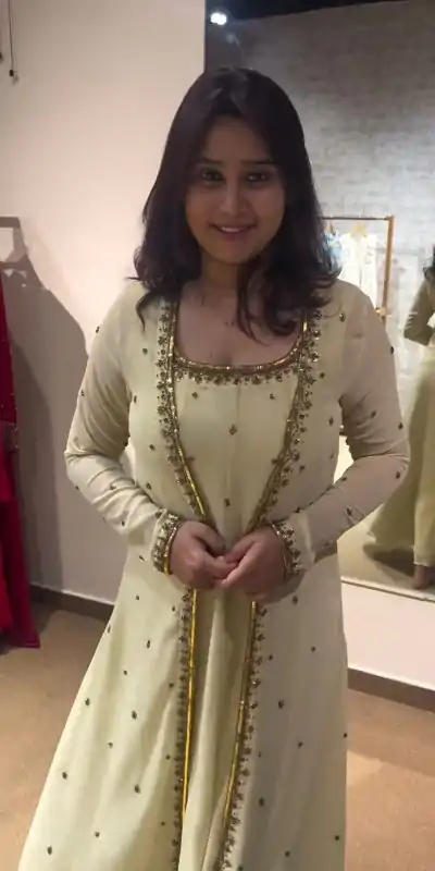 RTC 5704 Cream Color Georgette Thread Sequence Work Salwar Suit Wedding, Party, Festive, Events Etc. Expected Delivery 4-6 Working Days @1849/- | Jump Suits, Casual Suits, Creative suits, Designer Suits, Palazzo Suits, Party Wear Suits, Patiala Suits, Salwar suit, Straight Suits