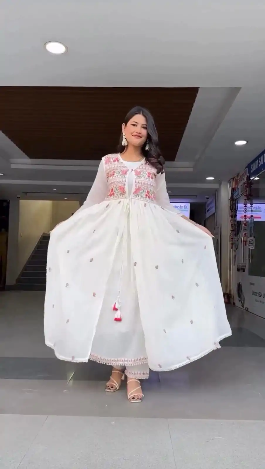 RTC 5714 Black Color Foix Georgette Thread Sequence Salwar Suit Wedding, Party, Festive, Events Etc. Expected Delivery 4-6 Working Days @2199/- | Casual Suits, Creative suits, Designer Suits, Palazzo Suits, Party Wear Suits, Patiala Suits, Salwar suit, Straight Suits