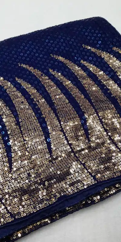 DF 3405 Royal Blue Full Saree Of Heavy Quality 60 Gram Georgette Saree Casual, Party Wear, Wedding, Events Etc Delivery Expected.4-6 Working Days 1799/- | Bollywood Sarees, Creative Sarees, Designer Sarees, Embroidered Sarees, Ethnic Saree, Modern Digital sarees, Party Wear Sarees, Sarees