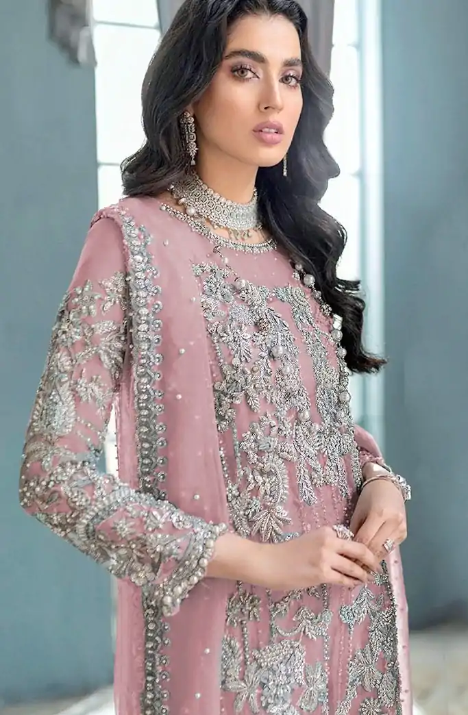 FC MARIA 1032 Light Purple Color Organza Embroidery Sequence Salwar Suit Wedding, Party, Festive events, etc. Expected Delivery 4-6 Working Days @2099/- | Jump Suits, Casual Suits, Creative suits, Designer Suits, Palazzo Suits, Party Wear Suits, Patiala Suits, Salwar suit, Straight Suits