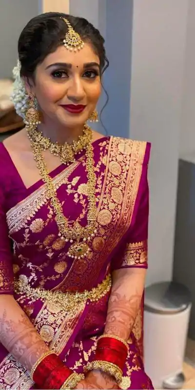 KP 5010 Purple Color Soft Lichi Silk Jacquard On All Over Saree Casual, Party Wear, Wedding, Events Etc. Expected Delivery 4-6 Working Days @1299/- | Bollywood Sarees, Creative Sarees, Designer Sarees, Embroidered Sarees, Ethnic Saree, Modern Digital sarees, Party Wear Sarees, Sarees