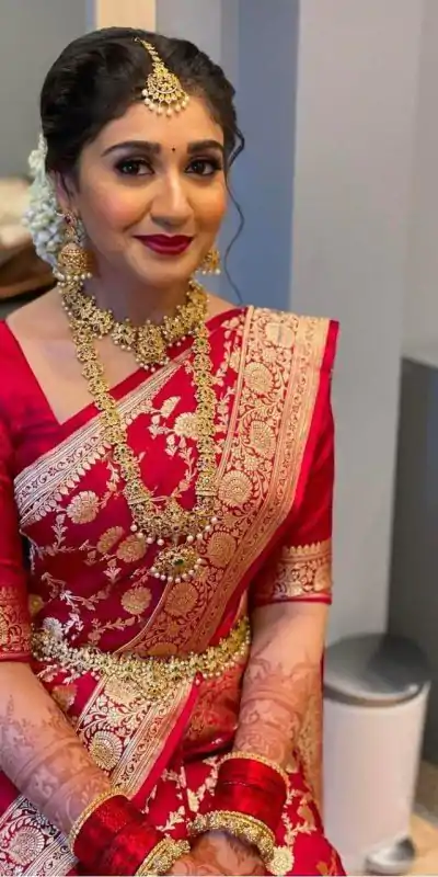 KP 5010 Red Color Soft Lichi Silk Jacquard On All Over Saree Casual, Party Wear, Wedding, Events Etc. Expected Delivery 4-6 Working Days @1299/- | Bollywood Sarees, Creative Sarees, Designer Sarees, Embroidered Sarees, Ethnic Saree, Modern Digital sarees, Party Wear Sarees, Sarees