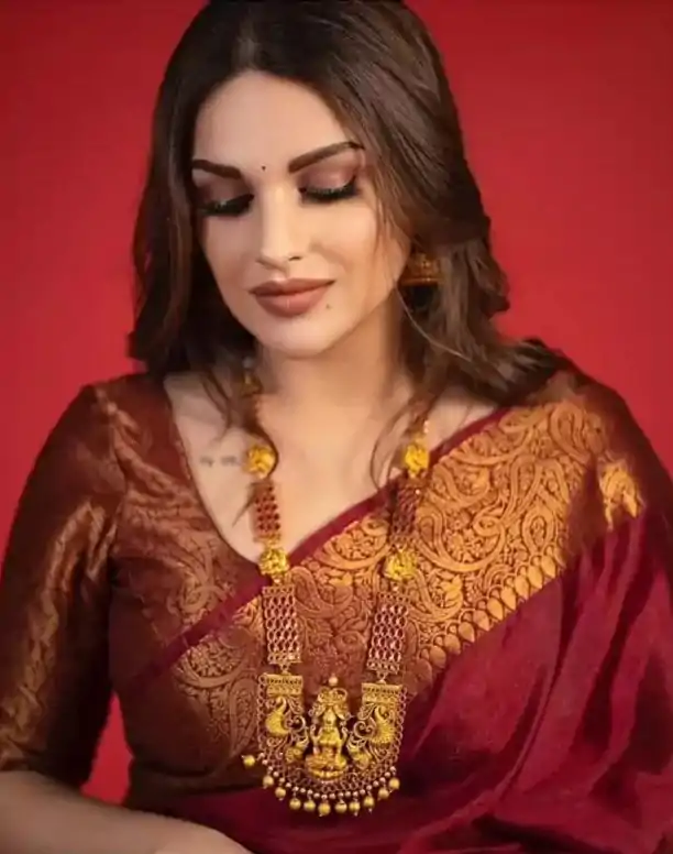 KP 3042 Maroon  Color Soft Lichi Silk Jacquard On All Over Saree Casual, Party Wear, Wedding, Events Etc. Expected Delivery 4-6 Working Days @1349/- | Bollywood Sarees, Creative Sarees, Designer Sarees, Embroidered Sarees, Ethnic Saree, Modern Digital sarees, Party Wear Sarees, Sarees