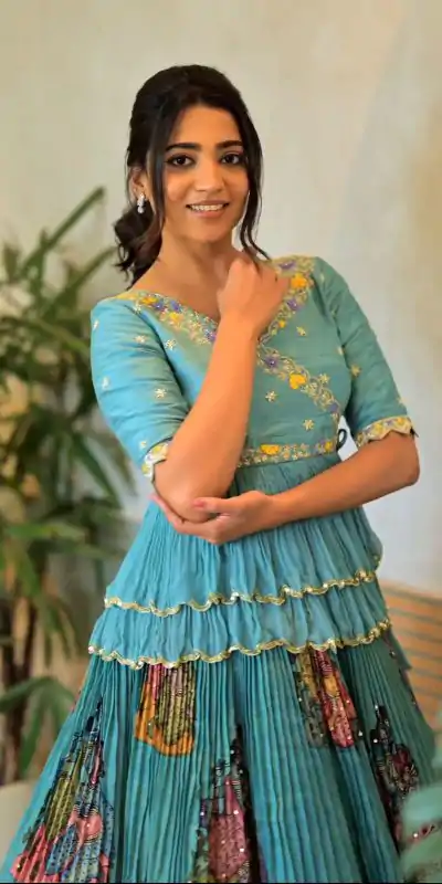 PC 373 Blue Color Chinon Embroidery Thread Work Lehenga Choli Casual, Party Wear, Events, Festivals Wear Expected Delivery 4-6 Working Days @2149/- | Bollywood Lehenga, Creative Lehenga, Designer Lehenga, Embroidered Lehenga, Lehenga, Party Wear Lehenga