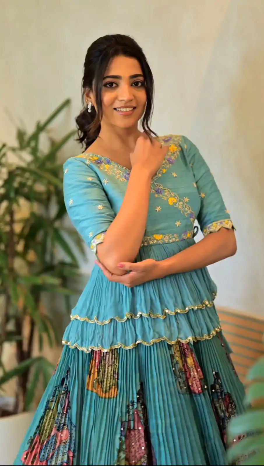 PC 373 Blue Color Chinon Embroidery Thread Work Lehenga Choli Casual, Party Wear, Events, Festivals Wear Expected Delivery 4-6 Working Days @2149/- | Bollywood Lehenga, Creative Lehenga, Designer Lehenga, Embroidered Lehenga, Lehenga, Party Wear Lehenga