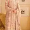 FC 1140 Creamy Color Fox Georgette With Embroidery Sequence With Moti Salwar Suit Casual, Wedding, Party, Festive, Events Etc.4-6 Working Days@ 2399/-only | Jump Suits, Casual Suits, Creative suits, Designer Suits, Palazzo Suits, Party Wear Suits, Patiala Suits, Salwar suit, Straight Suits