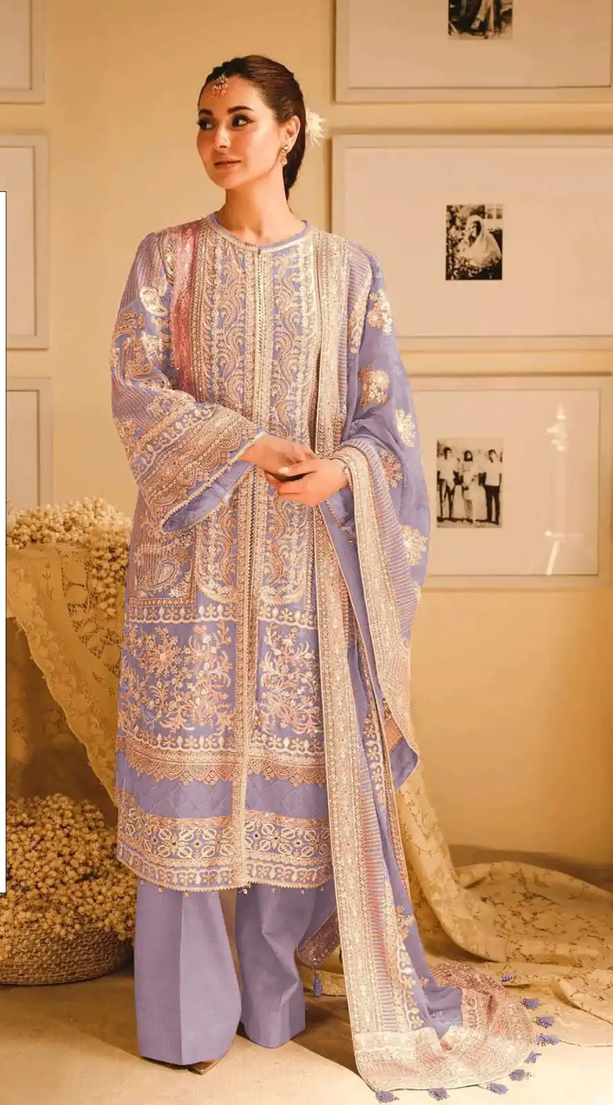 FC 1140 Light Purple Color Fox Georgette With Embroidery Sequence With Moti Salwar Suit , Wedding, Party, Festive, Events Etc.4-6 Working Days@ 2399/-only | Jump Suits, Casual Suits, Creative suits, Designer Suits, Palazzo Suits, Party Wear Suits, Patiala Suits, Salwar suit, Straight Suits