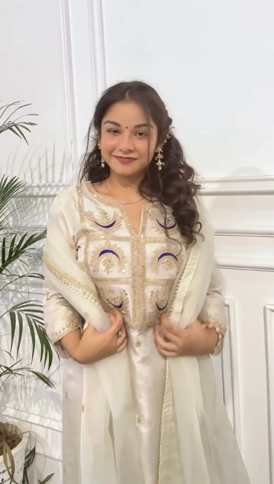 ZSR 3105 White VI Chitra Silk With Heavy Coding Embroidery Sequence Work Salwar Suit , Wedding, Party, Festive, Events Etc.4-6 Working Days@ 1899/-only | Jump Suits, Casual Suits, Creative suits, Designer Suits, Palazzo Suits, Party Wear Suits, Patiala Suits, Salwar suit, Straight Suits