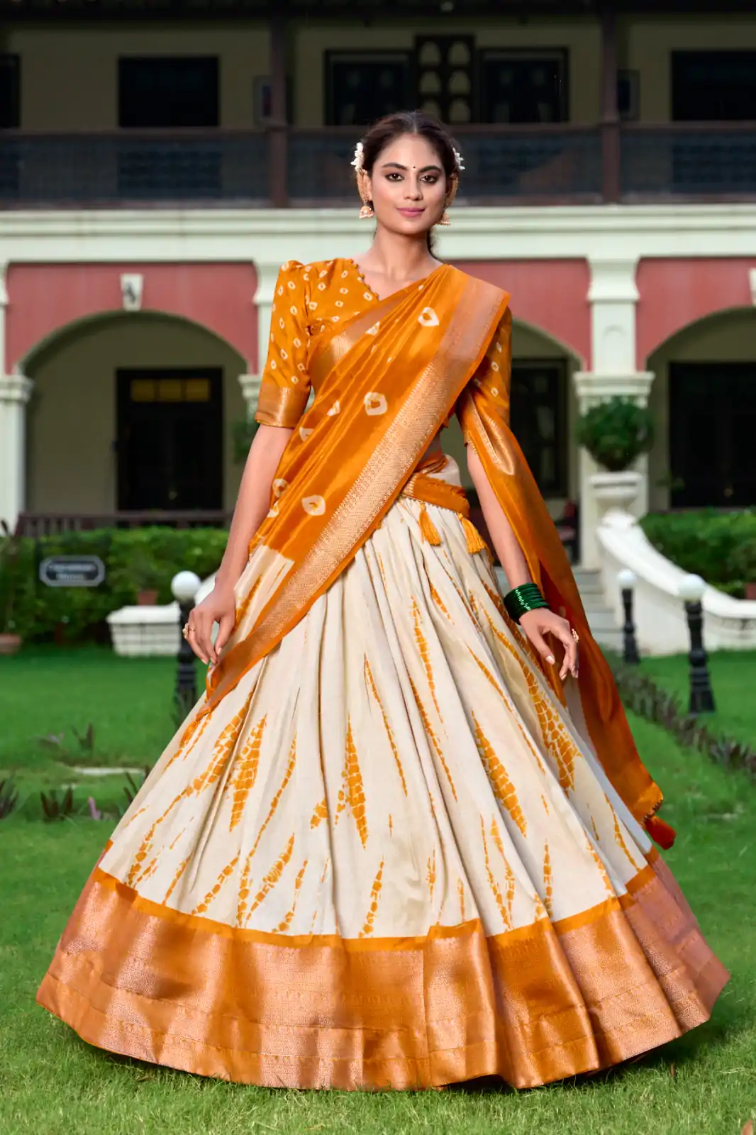  LNB1228 Yellow Color Dole Silk Shikora Print Zari Border Lehenga Choli Wedding, Party, Festive, Events Etc. Delivery 4-6 Working Days Rs 2149 | Bollywood Lehenga, Creative Lehenga, Designer Lehenga, Embroidered Lehenga, Lehenga, Party Wear Lehenga