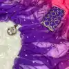 MS 470 Purple color Georgette With Sequence Worked Butti Saree Casual, Wedding, Festive, Events . Expected Delivery  4-6 Working Days @1699/- only                                                                                                                                                                                  | Bollywood Sarees, Creative Sarees, Designer Sarees, Embroidered Sarees, Ethnic Saree, Modern Digital sarees, Party Wear Sarees, Sarees