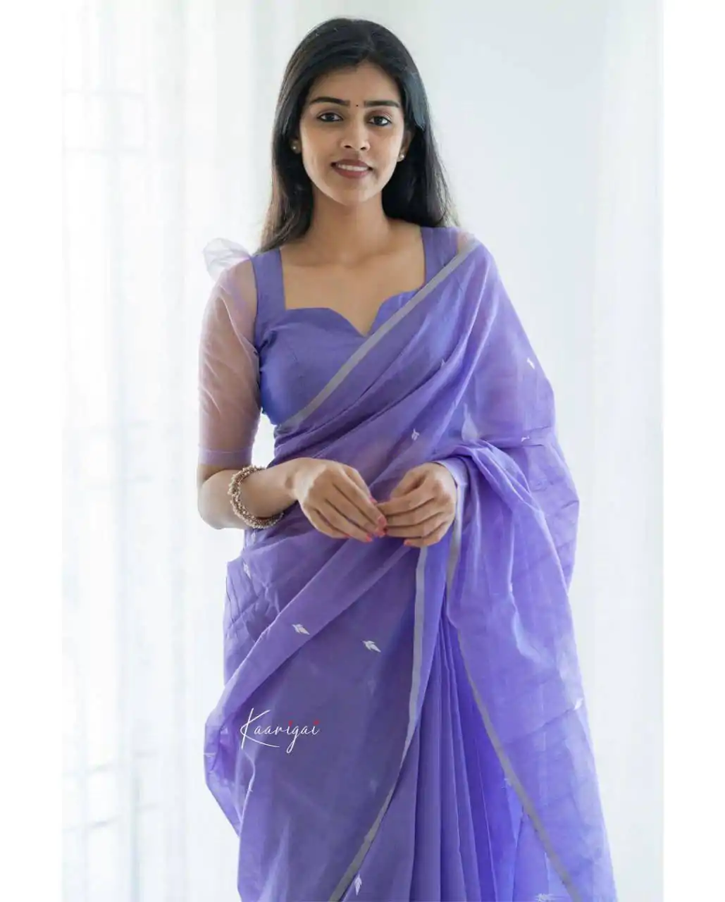 KP 5063 Purple Color Soft Lilan Cotton Rich Pallu & Jacquard Work Saree Casual, Wedding, Festive, Events . Expected Delivery  4-6 Working Days @1349/- only                                                                                                                                             | Bollywood Sarees, Creative Sarees, Designer Sarees, Embroidered Sarees, Ethnic Saree, Modern Digital sarees, Party Wear Sarees, Sarees