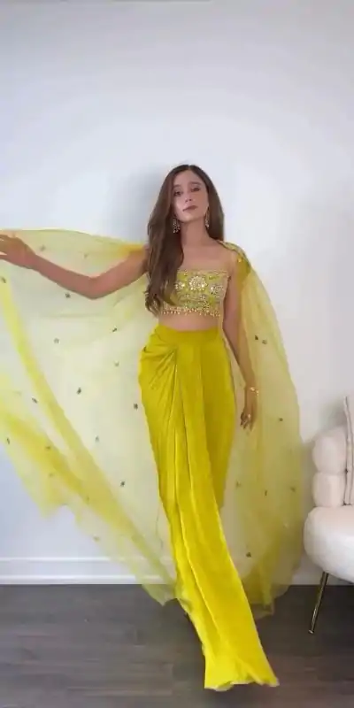 RTC 6476 Yellow Color Chinon Silk Thread With 9mm Sequence Dhoti Suit, Wedding, Party, Festive, Events. Expected Delivery 4-6 Working Days @2049/-Only | Jump Suits, Tops & Bottoms, Track Suits, Trendy Wear, Casual Suits, Creative suits, Designer Suits, Palazzo Suits, Party Wear Suits, Patiala Suits, Salwar suit, Straight Suits