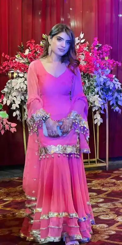 MF 445 Pink Color Chinon Silk 5mm Embroidery Sequence Work Salwar Suit Casual, Wedding, Party, Festive, Events Etc.4-6 Working Days@ 2149/-only | Jump Suits, Casual Suits, Creative suits, Designer Suits, Palazzo Suits, Party Wear Suits, Patiala Suits, Salwar suit, Straight Suits