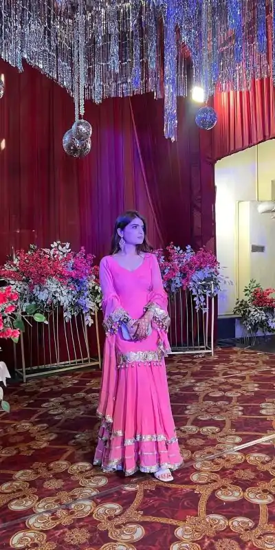 MF 445 Pink Color Chinon Silk 5mm Embroidery Sequence Work Salwar Suit Casual, Wedding, Party, Festive, Events Etc.4-6 Working Days@ 2149/-only | Jump Suits, Casual Suits, Creative suits, Designer Suits, Palazzo Suits, Party Wear Suits, Patiala Suits, Salwar suit, Straight Suits