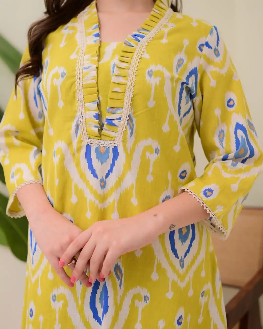 MF 752 Yellow Color Rayon Wood With Print Salwar Suit Casual, Wedding, Party, Festive, Events Etc.4-6 Working Days@ 1549/-only | Jump Suits, Casual Suits, Creative suits, Designer Suits, Palazzo Suits, Party Wear Suits, Patiala Suits, Salwar suit, Straight Suits