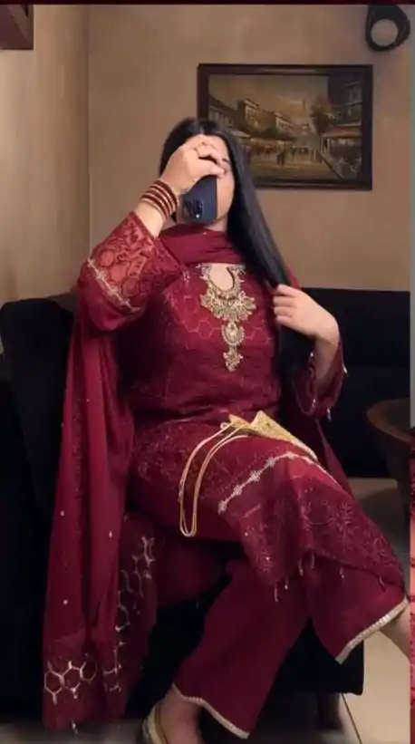  AD 197 Maroon Color Faux Georgette With Pal Diamond Hand Work Salwar Suit Casual, Wedding, Party, Festive, Events Etc.4-6 Working Days@ 2099/-only | Jump Suits, Casual Suits, Creative suits, Designer Suits, Palazzo Suits, Party Wear Suits, Patiala Suits, Salwar suit, Straight Suits