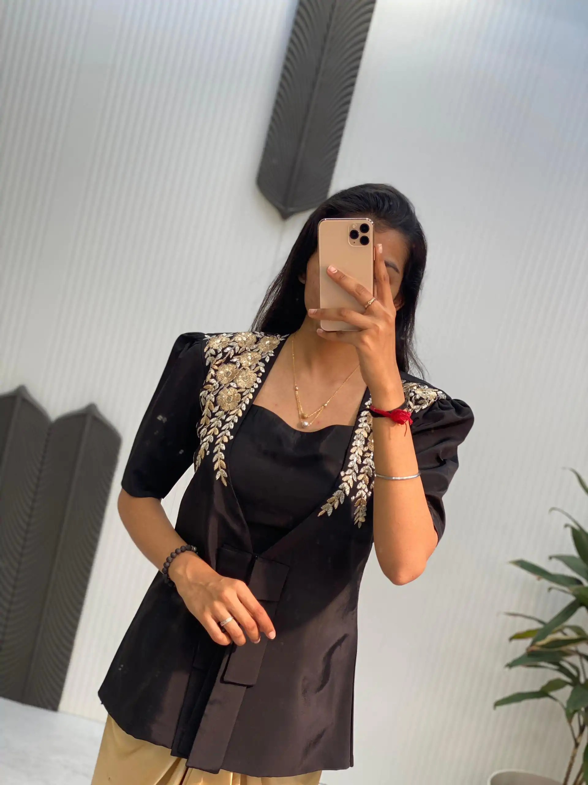  LG1899 Black & Cream Color French Crape With Sequence Embroidery Dhoti Suit Casual, Wedding, Party, Festive, Events Etc.4-6 Working Days@ 2049/-only | Jump Suits, Casual Suits, Creative suits, Designer Suits, Palazzo Suits, Party Wear Suits, Patiala Suits, Salwar suit, Straight Suits