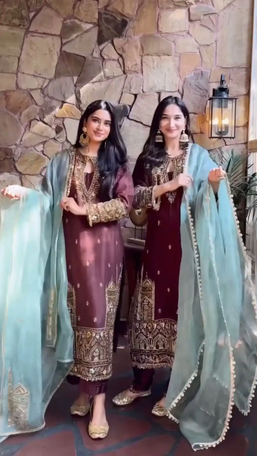 BE-318 Maroon Chinon Sequence Embroidery Work Salwar Suit  Casual, Wedding, Party, Festive, Events Etc.4-6 Working Days@ 2099/-only | Jump Suits, Casual Suits, Creative suits, Designer Suits, Palazzo Suits, Party Wear Suits, Patiala Suits, Salwar suit, Straight Suits