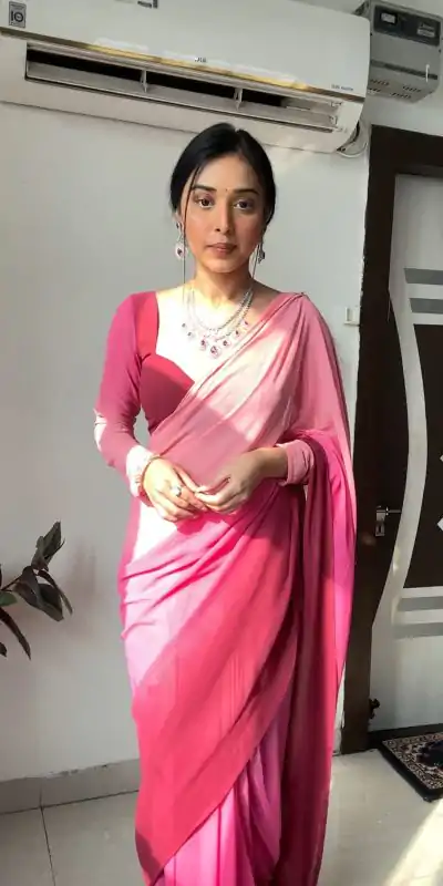 SC 216 Multi Color oft Georgette Silk Ready To Wear All Over Saree Casual, Wedding, Festive, Events . Expected Delivery  4-6 Working Days @1549/- only                                                                                                                                             | Bollywood Sarees, Creative Sarees, Designer Sarees, Embroidered Sarees, Ethnic Saree, Modern Digital sarees, Party Wear Sarees, Sarees