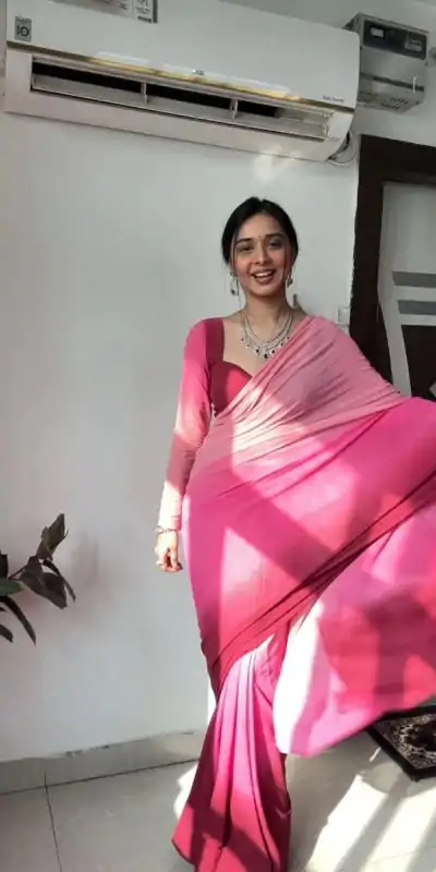 SC 216 Multi Color oft Georgette Silk Ready To Wear All Over Saree Casual, Wedding, Festive, Events . Expected Delivery  4-6 Working Days @1549/- only                                                                                                                                             | Bollywood Sarees, Creative Sarees, Designer Sarees, Embroidered Sarees, Ethnic Saree, Modern Digital sarees, Party Wear Sarees, Sarees