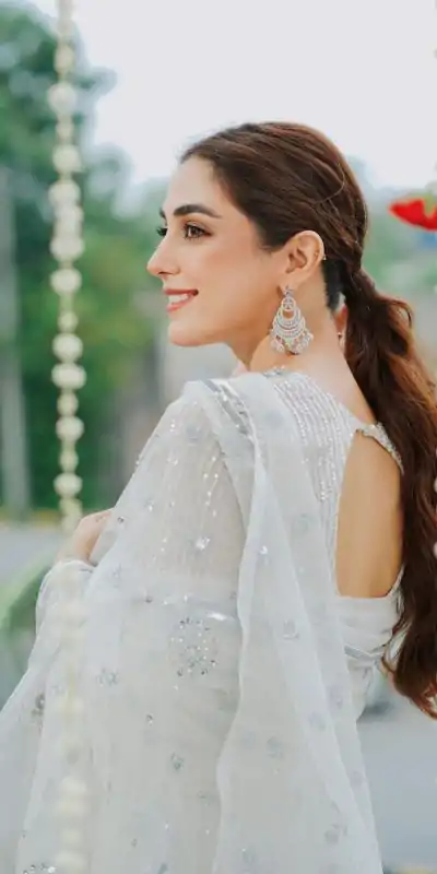 KF 1546 White Color Faux Georgette Embroidery Sequence Work Salwar Suit Casual, Wedding, Party, Festive, Events Etc.4-6 Working Days@ 1949/-only | Jump Suits, Casual Suits, Creative suits, Designer Suits, Palazzo Suits, Party Wear Suits, Patiala Suits, Salwar suit, Straight Suits