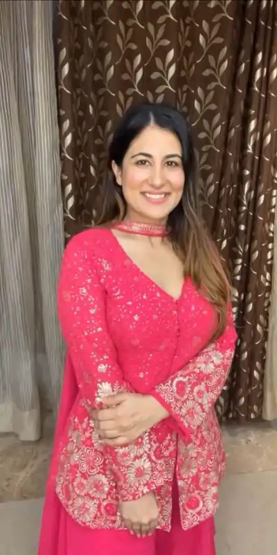 LG 1925 Rani Pink Color georgette Sequence Embroidery Work Salwar Suit Casual, Wedding, Party, Festive, Events Etc.4-6 Working Days@ 1999/-only | Jump Suits, Casual Suits, Creative suits, Designer Suits, Palazzo Suits, Party Wear Suits, Patiala Suits, Salwar suit, Straight Suits