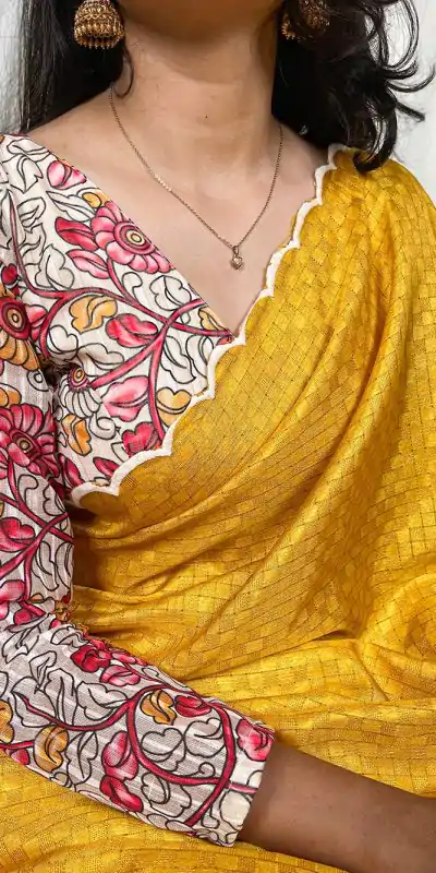 YNF 7706 Yellow Color Gadwall Chex Arce Work Saree Casual, Wedding, Festive, Events . Expected Delivery  4-6 Working Days @1549/- only                                                                                                                                           | Bollywood Sarees, Creative Sarees, Designer Sarees, Embroidered Sarees, Ethnic Saree, Modern Digital sarees, Party Wear Sarees, Sarees
