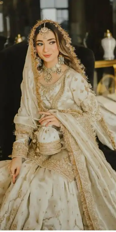 VLM 270 Half White Color Chinon Silk Embroidery Work Salwar Suit Casual, Wedding, Festive, Events . Expected Delivery  4-6 Working Days @2299/- only      | Jump Suits, Casual Suits, Creative suits, Designer Suits, Palazzo Suits, Party Wear Suits, Patiala Suits, Salwar suit, Straight Suits