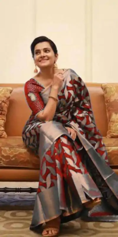  MS 172 Red Color Soft Litchi Silk All Over Weaving Saree Casual, Wedding, Festive, Events . Expected Delivery  4-6 Working Days @1199/- only      | Bollywood Sarees, Creative Sarees, Designer Sarees, Embroidered Sarees, Ethnic Saree, Modern Digital sarees, Party Wear Sarees, Sarees