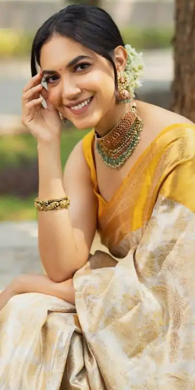 SC 231 Yellow Color Soft Lichi Silk Golden Jari Jacquard border Saree Casual, Wedding, Festive, Events . Expected Delivery  4-6 Working Days @1449/- only                                                                                                                                             | Bollywood Sarees, Creative Sarees, Designer Sarees, Embroidered Sarees, Ethnic Saree, Modern Digital sarees, Party Wear Sarees, Sarees