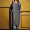 FC 5421 Sky Blue Color Rangoli Coding Sequence Work Salwar Suit Casual, Wedding, Party, Festive, Events Etc.4-6 Working Days@ 2749/-only | Jump Suits, Casual Suits, Creative suits, Designer Suits, Palazzo Suits, Party Wear Suits, Patiala Suits, Salwar suit, Straight Suits