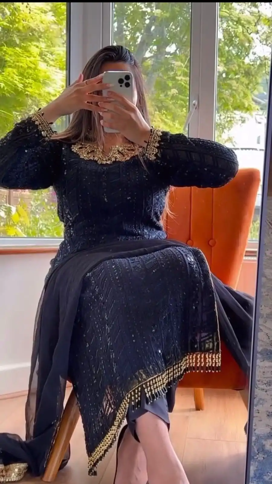 RTC 5702 Black Color Georgette Thread Sequence Work Salwar Suit Wedding, Party, Festive, Events Etc. Expected Delivery 4-6 Working Days @2099/- | Jump Suits, Casual Suits, Creative suits, Designer Suits, Palazzo Suits, Party Wear Suits, Patiala Suits, Salwar suit, Straight Suits