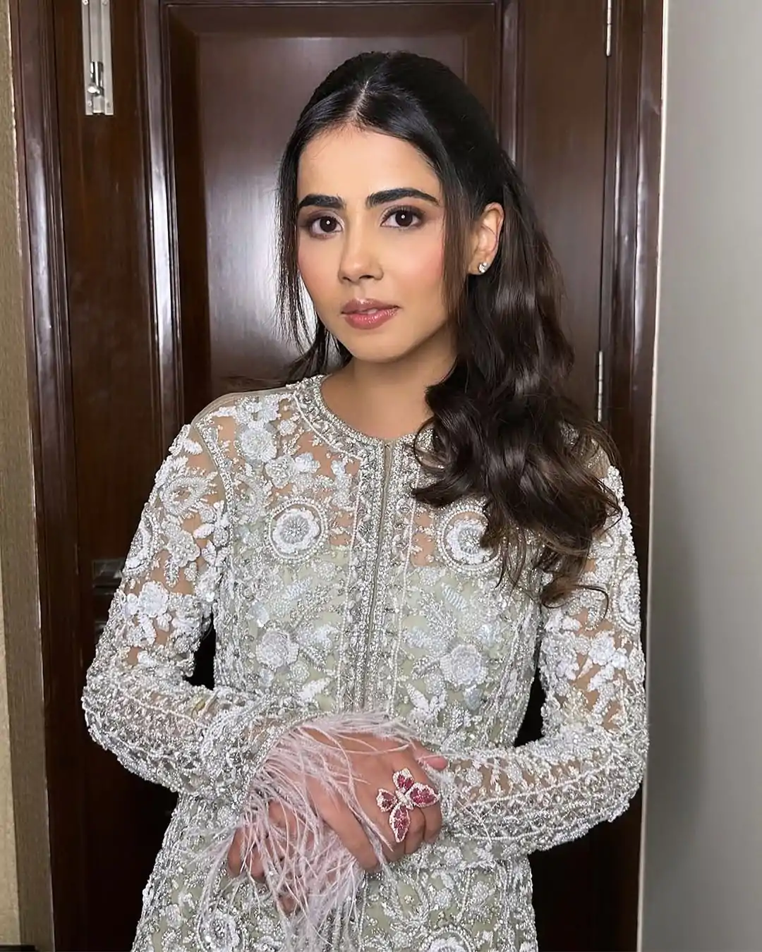 LG 192 Pista Color Micro With Net Embroidered Belt Sequence Salwar Suit Casual, Wedding, Party, Festive, Events Etc.4-6 Working Days@ 2099/-only | Jump Suits, Casual Suits, Creative suits, Designer Suits, Palazzo Suits, Party Wear Suits, Patiala Suits, Salwar suit, Straight Suits