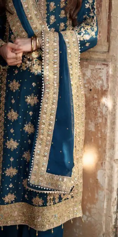 ZF 415 Navy Blue Color Georgette Sequence Work Salwar Suit Casual, Wedding, Festive, Events . Expected Delivery  4-6 Working Days @2149/- only      | Jump Suits, Casual Suits, Creative suits, Designer Suits, Palazzo Suits, Party Wear Suits, Patiala Suits, Salwar suit, Straight Suits