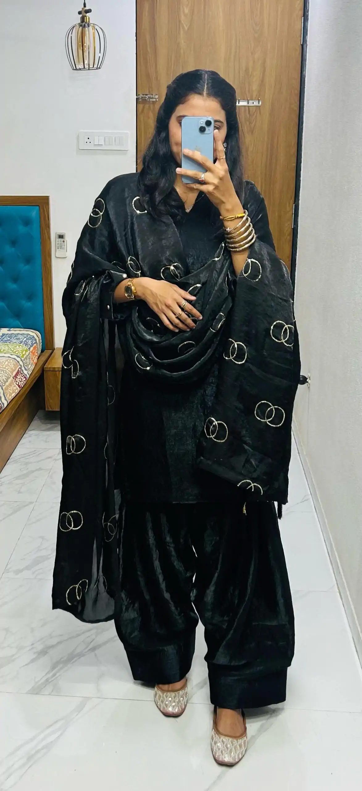 BE 341 Black Color Fendi Silk Salwar Suit Casual, Wedding, Festive, Events . Expected Delivery  4-6 Working Days @1849/- only      | Jump Suits, Casual Suits, Creative suits, Designer Suits, Palazzo Suits, Party Wear Suits, Patiala Suits, Salwar suit, Straight Suits