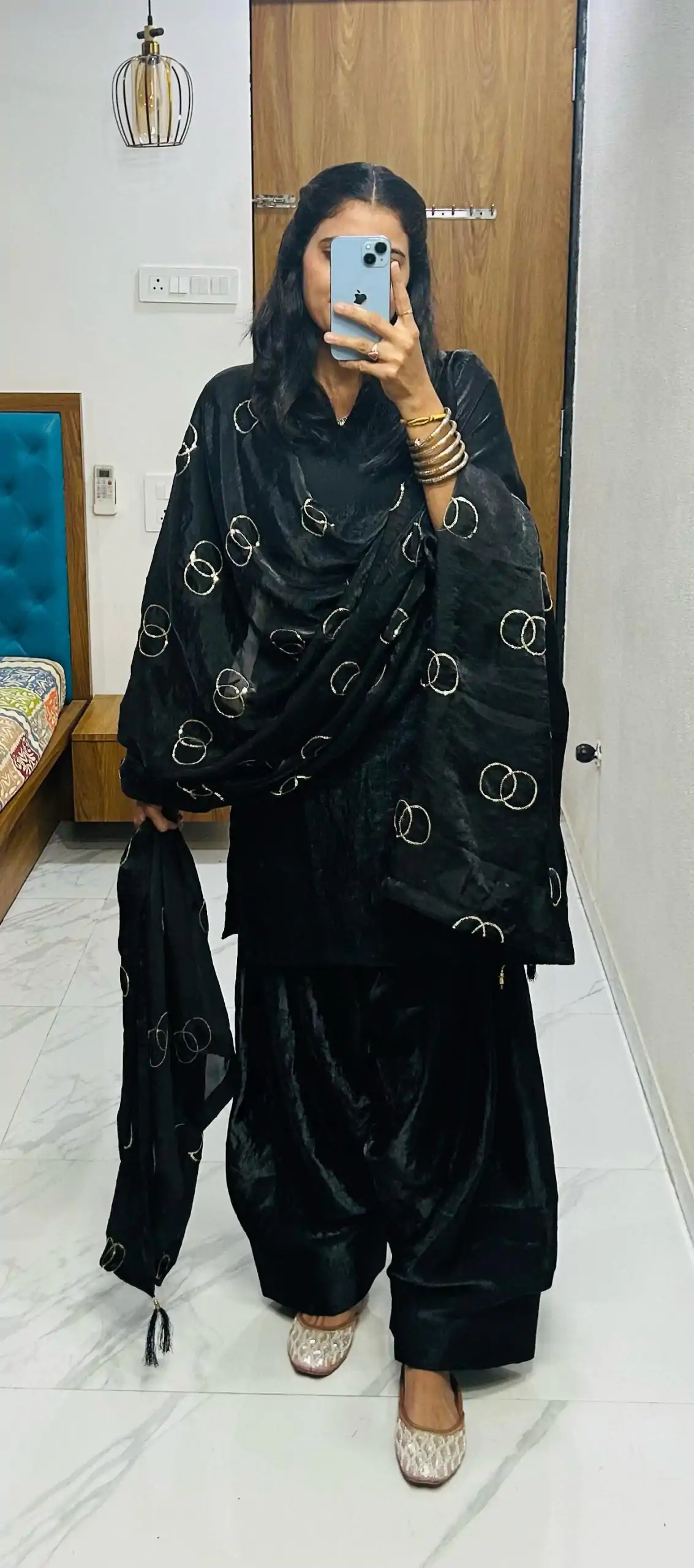 BE 341 Black Color Fendi Silk Salwar Suit Casual, Wedding, Festive, Events . Expected Delivery  4-6 Working Days @1849/- only      | Jump Suits, Casual Suits, Creative suits, Designer Suits, Palazzo Suits, Party Wear Suits, Patiala Suits, Salwar suit, Straight Suits