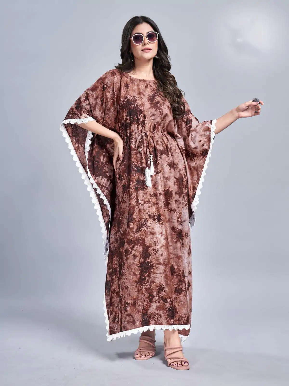 INLI VOL1 Brown Color Rayon Slab Center Belt Kaftan Suit Casual, Wedding, Party, Festive, Events Etc.4-6 Working Days@ 1349/-only | Jump Suits, Casual Suits, Creative suits, Designer Suits, Palazzo Suits, Party Wear Suits, Patiala Suits, Salwar suit, Straight Suits