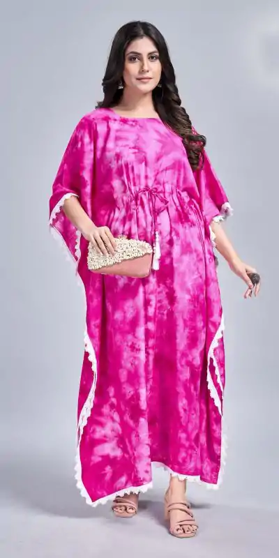 INLI VOL1 Pink Color Rayon Slab Center Belt Kaftan Suit Casual, Wedding, Party, Festive, Events Etc.4-6 Working Days@ 1349/-only | Jump Suits, Casual Suits, Creative suits, Designer Suits, Palazzo Suits, Party Wear Suits, Patiala Suits, Salwar suit, Straight Suits