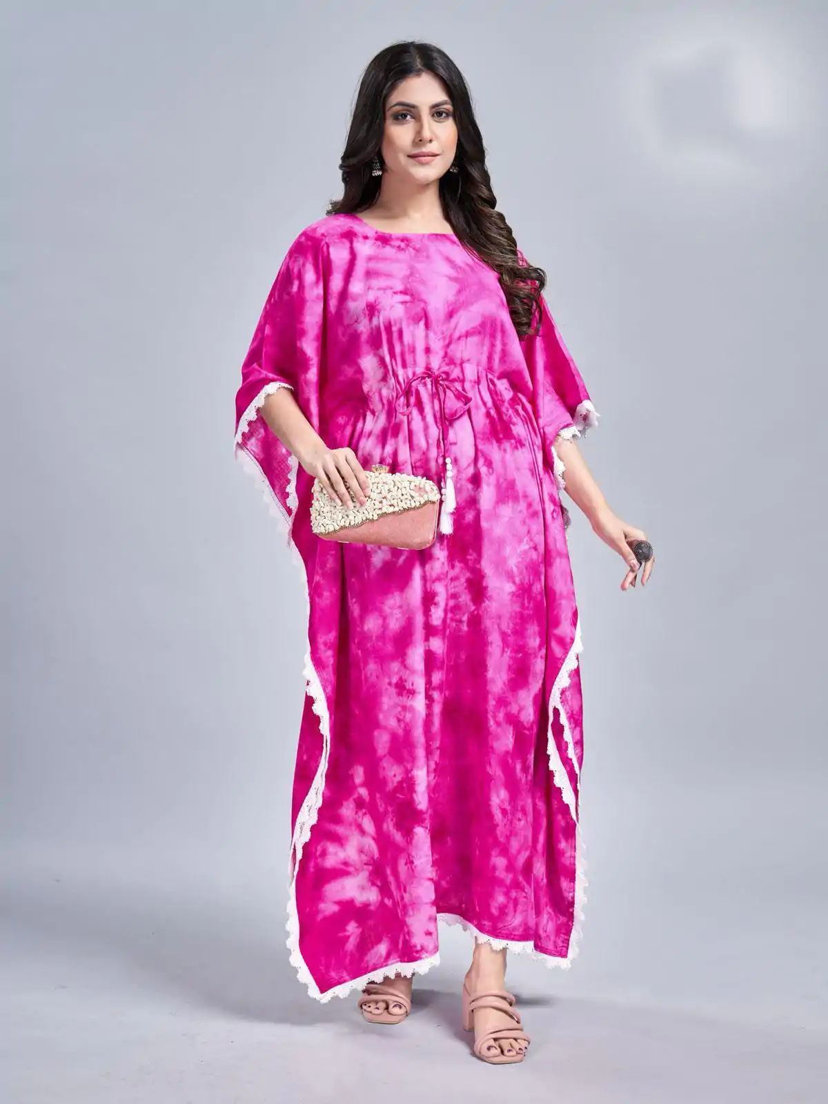 INLI VOL1 Pink Color Rayon Slab Center Belt Kaftan Suit Casual, Wedding, Party, Festive, Events Etc.4-6 Working Days@ 1349/-only | Jump Suits, Casual Suits, Creative suits, Designer Suits, Palazzo Suits, Party Wear Suits, Patiala Suits, Salwar suit, Straight Suits
