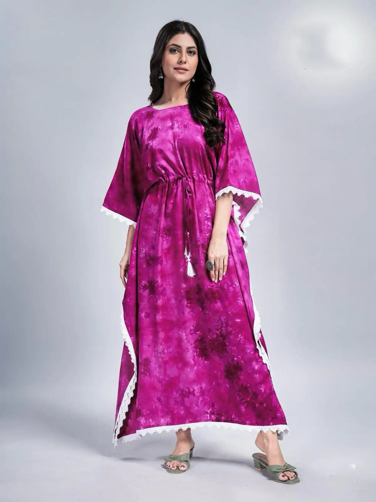 INLI VOL1 Rani Pink Color Rayon Slab Center Belt Kaftan Suit Casual, Wedding, Party, Festive, Events Etc.4-6 Working Days@ 1349/-only | Jump Suits, Casual Suits, Creative suits, Designer Suits, Palazzo Suits, Party Wear Suits, Patiala Suits, Salwar suit, Straight Suits